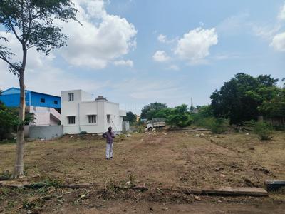 Image of 1867 Sq.ft Residential Plot / Land for sale in Othivakkam R.F., Chennai for Rs. 4900000