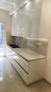 Kitchen Image of 3000 Sq.ft 4 BHK Builder Floor for sale in Sector 49 Gurgaon for Rs. 40000000