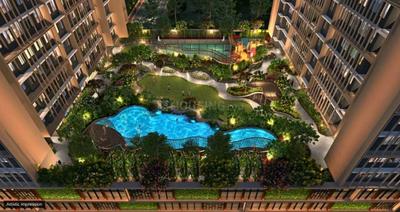 Image of 1840 Sq.ft 3 BHK Apartment / Flat for sale in Maithili The Trellis, Kopar Khairane, Navi Mumbai for Rs. 29000000