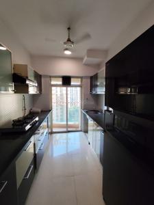 Kitchen Image of 1250 Sq.ft 3 BHK Apartment / Flat for sale in Nahar Amrit Shakti, Powai Mumbai for Rs. 36000000
