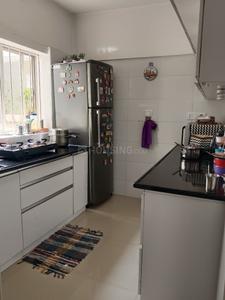 Kitchen Image of 1050 Sq.ft 2 BHK Apartment / Flat for sale in Dinesh Pallava Terrace by Dinesh Ranka, Jayanagar Bengaluru for Rs. 12700000
