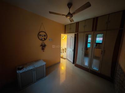 Bedroom Image of 1220 Sq.ft 2.5 BHK Duplex for sale in Vasai West Vasai for Rs. 12900000