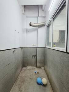 Balcony Image of 800 Sq.ft 1 BHK Apartment / Flat for rent in Mahalakshmi Nagar Indore for Rs. 14000