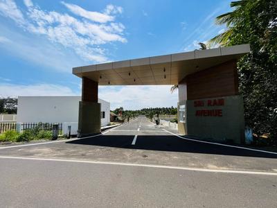 Image of 435 Sq.ft Residential Plot / Land for sale in Kottaipalayam, Coimbatore for Rs. 990000