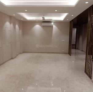 Hall Image of 3200 Sq.ft 4 BHK Builder Floor for rent in Sarvapriya Vihar New Delhi for Rs. 260000