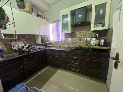 Kitchen Image of 1640 Sq.ft 3 BHK Apartment / Flat for sale in Orris Carnation Residency, Sector 85 Gurgaon for Rs. 13975000