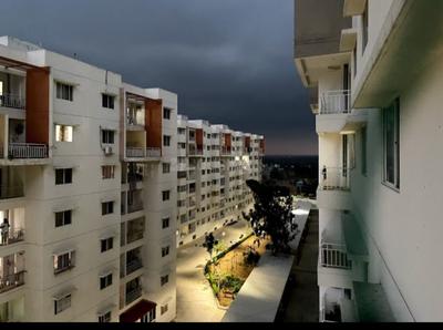 Image of 874 Sq.ft 2 BHK Apartment / Flat for rent in Sipani Bliss, Bommasandra, Bengaluru for Rs. 18000