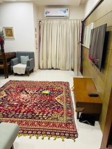 Living Room Image of 1150 Sq.ft 2 BHK Apartment / Flat for sale in Sevasi Vadodara for Rs. 6000000