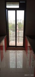 Kitchen Image of 610 Sq.ft 1 BHK Apartment / Flat for sale in Dombivli East Thane for Rs. 3700000