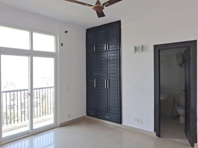 Bedroom Image of 1775 Sq.ft 3 BHK Apartment / Flat for sale in Amrapali Platinum, Sector 119 Noida for Rs. 15500000