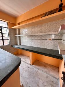 Balcony Image of 1381 Sq.ft 3 BHK Apartment / Flat for rent in Jagat Homes and Resorts Jagat Krrish Garden, Ashiana Digha Road Patna for Rs. 16000