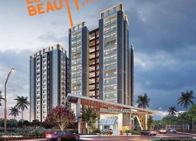 Image of 1880 Sq.ft 3 BHK Apartment / Flat for sale in Khandagiri, Bhubaneswar for Rs. 16800000