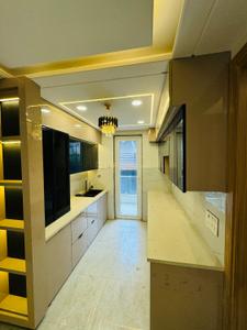 Image of 1300 Sq.ft 3 BHK Builder Floor for sale in Bindapur, New Delhi for Rs. 7500000
