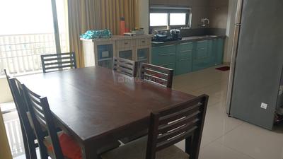 3 BHK Penthouse