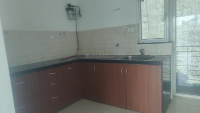 Kitchen Image of 1092 Sq.ft 2 BHK Apartment / Flat for sale in Amanora Aspire Towers, Hadapsar Pune for Rs. 15000000
