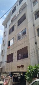 Image of 1600 Sq.ft 3 BHK Apartment / Flat for rent in Benz Circle, Vijayawada for Rs. 20000