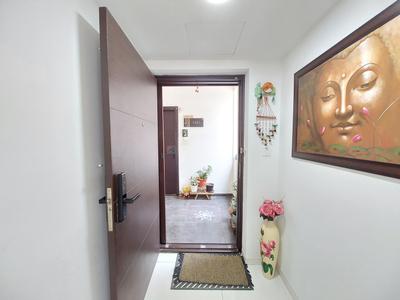 Hall Image of 1501 Sq.ft 3 BHK Apartment / Flat for sale in Casagrand Castle, Kolapakkam Chennai for Rs. 17000000