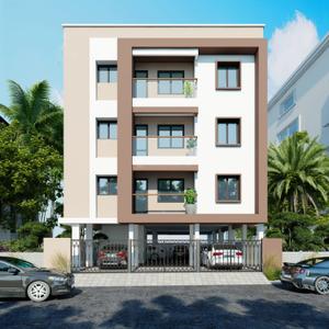 3 BHK Flat