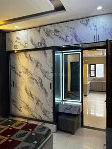 Bedroom Image of 1150 Sq.ft 3 BHK Builder Floor for sale in Nabha Zirakpur for Rs. 5890000