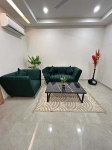 Hall Image of 750 Sq.ft 1 BHK Apartment / Flat for rent in Ramkrishna Apartments, Mansarovar Jaipur for Rs. 9000