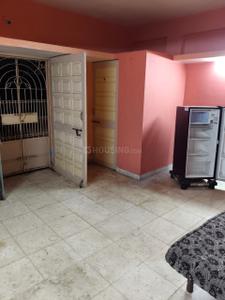 Kitchen Image of 380 Sq.ft 1 RK Independent House for rent in Mandvi Vadodara for Rs. 7000