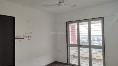 Bedroom Image of 1050 Sq.ft 2 BHK Apartment / Flat for rent in Parab Nagar Nashik for Rs. 18000