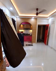 Hall Image of 900 Sq.ft 2 BHK Apartment / Flat for sale in Rohra Galaxy , New Town Kolkata for Rs. 7500000