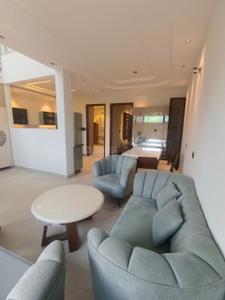 Hall Image of 1600 Sq.ft 3 BHK Villa for sale in Sector 123 Mohali for Rs. 12800000