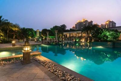 Image of 1024 Sq.ft 2 BHK Apartment / Flat for sale in Raheja Exotica Sorento, Madh, Mumbai for Rs. 27500000