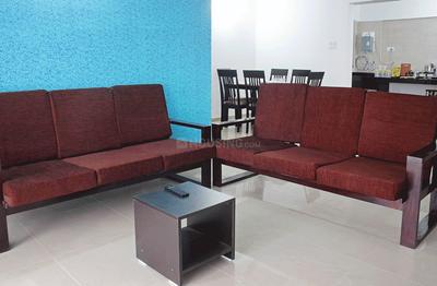 Hall Image of Cheryl Apartment  in Kharadi, Pune