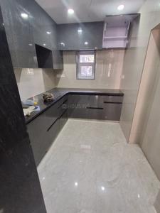 Kitchen Image of 1250 Sq.ft 3 BHK Builder Floor for sale in Hari Nagar New Delhi for Rs. 9500000
