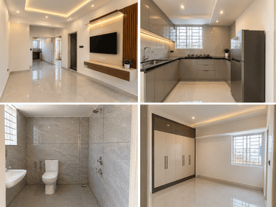 2 BHK Independent House