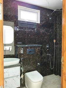 Bedroom Two Image of 2050 Sq.ft 4 BHK Builder Floor for sale in Sector 46 Gurgaon for Rs. 34000000