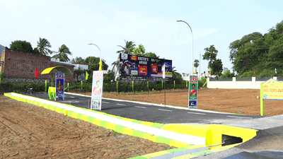 Image of 2250 Sq.ft Residential Plot / Land for sale in Ariyanur, Salem for Rs. 2766002