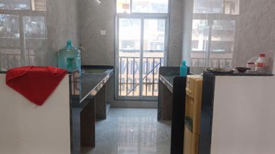 Kitchen Image of 760 Sq.ft 1 BHK Apartment / Flat for sale in Ulwe Navi Mumbai for Rs. 6000000
