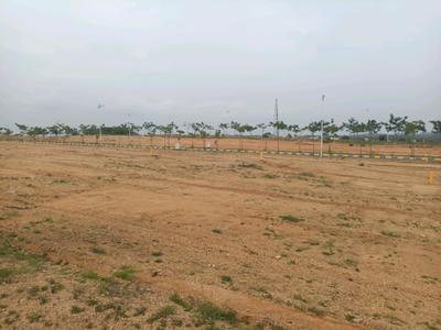 Image of 220 Sq.ft Residential Plot / Land for sale in Nandiwanaparthy, Hyderabad for Rs. 1800000