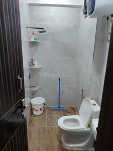 Bathroom Image of 810 Sq.ft 2 BHK Apartment / Flat for sale in Titania Residency, Phi IV Greater Noida for Rs. 6500000