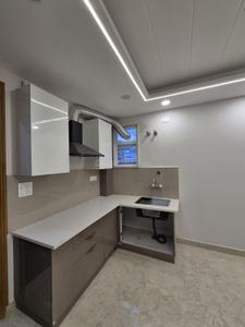 Kitchen Image of 580 Sq.ft 1 BHK Builder Floor for sale in Canal Road Dehradun for Rs. 4500000