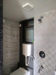 Bedroom Image of 550 Sq.ft 1 BHK Apartment / Flat for rent in Puraniks Rumah Bali, Thane West Thane for Rs. 17503