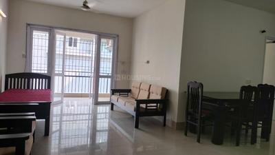 Hall Image of 1350 Sq.ft 2 BHK Apartment / Flat for rent in Kankanady Mangalore for Rs. 32000