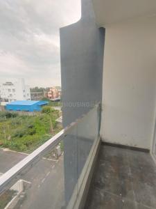 Balcony Image of 1102 Sq.ft 2 BHK Apartment / Flat for sale in Villivakkam Chennai for Rs. 12100000