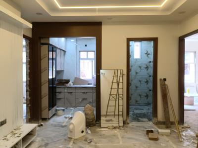 Living Room Image of 1050 Sq.ft 3 BHK Builder Floor for sale in Sector 24 Rohini New Delhi for Rs. 11500000