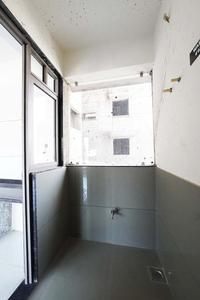 Kitchen Image of 2187 Sq.ft 3 BHK Apartment / Flat for sale in Sargasan Gandhinagar for Rs. 8500000
