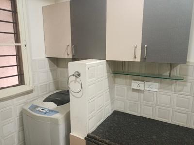 Kitchen Image of 1100 Sq.ft 3 BHK Apartment / Flat for sale in KG Centre Point, Chembarambakkam Chennai for Rs. 10800000