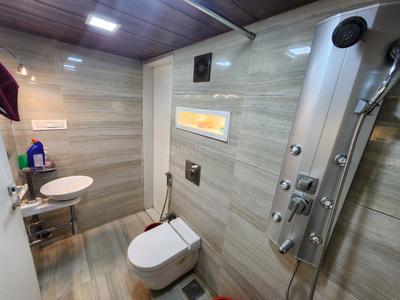 Bathroom Image of 2200 Sq.ft 4 BHK Apartment / Flat for sale in Kalyan West Kalyan for Rs. 27000000