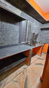 Kitchen Image of 500 Sq.ft 2 BHK Apartment / Flat for sale in Salkia Howrah for Rs. 1800000