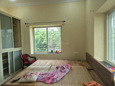 Bedroom Image of 1750 Sq.ft 3 BHK Builder Floor for rent in Shampur Bhubaneswar for Rs. 30000