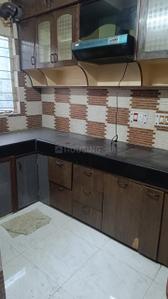 Kitchen Image of 1250 Sq.ft 2.5 BHK Builder Floor for rent in DDA Akshardham Apartments, Sector 19 Dwarka New Delhi for Rs. 30000