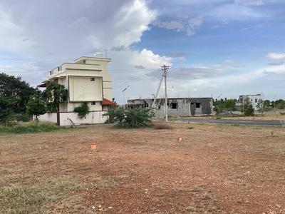 Image of 1380 Sq.ft Residential Plot / Land for sale in Ganeshapuram, Coimbatore for Rs. 2059000