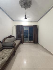 Hall Image of 900 Sq.ft 2 BHK Apartment / Flat for rent in Mehta Amrut Aangan Phase 2, Kalwa Thane for Rs. 36000